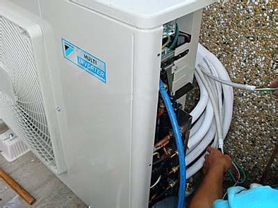 石壁镇商场中央空调分析及中央空调的维保分析